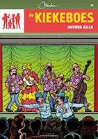 De Kiekeboes Havana gilla (Paperback)