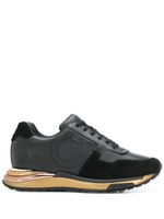 Ferragamo baskets Brooklyn - Noir