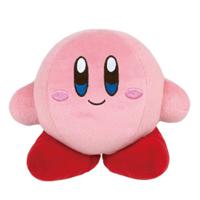 Kirby Plush Figure 14 cm - thumbnail