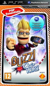 Buzz Quiz World (essentials)