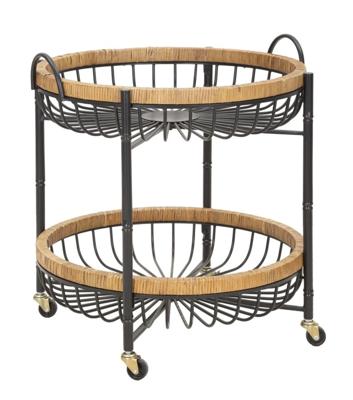 TROLLEY DUBBEL CEBU CM 57X55,5X62,5