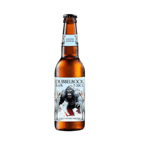 Guilty Monkey Dubbelbock 33cl