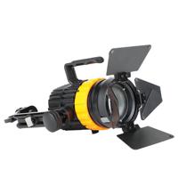 Falcon Eyes Bi-Color Mini LED Fresnel P-5AD 50W - thumbnail