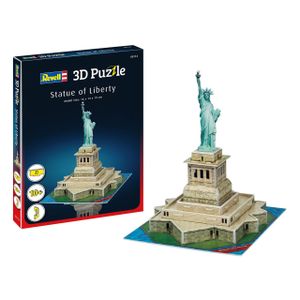 Revell 00114 puzzel 3D-puzzel 31 stuk(s) Gebouwen