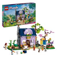 LEGO friends 42669 imkershuis en bloementuin - thumbnail