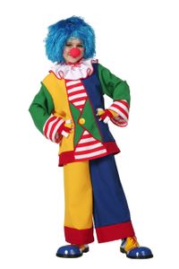 Clown kids.