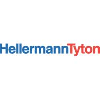 HellermannTyton 138-00027 UB160C-B-PA66-BK Kabelbinder 160 mm 4.60 mm Zwart 100 stuk(s)