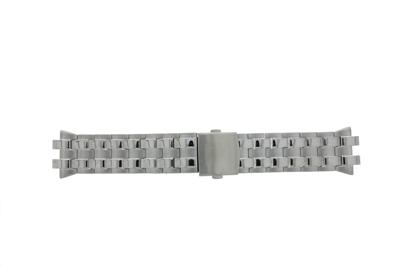 Horlogeband Guess GW0278G1 / Top Gun Roestvrij staal (RVS) Staal 16mm