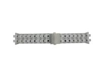 Horlogeband Guess GW0278G1 / Top Gun Roestvrij staal (RVS) Staal 16mm
