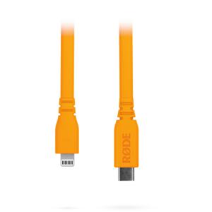 Rode SC19 Orange USB-C - Lightning kabel (1.5 m)