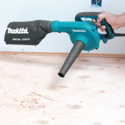 Makita 230 V Blaas- en zuigmachine