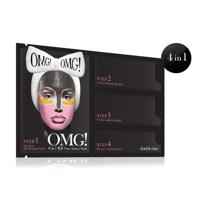 Double Dare OMG! Spa 4in1 Kit Zone System Mask 1Stuks