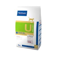 Veterinary HPM Dietetic Cat - Urinary WIB 3 - 3 kg - thumbnail