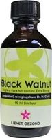 Liever Gezond Black walnut tinctuur extra strong (60 ml)