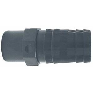 Aquaforte Slangtule 25mm - Waterdichte PVC vijververbinding, makkelijke montage, weerbestendig