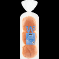 Jumbo Witte Bollen 6 Stuks