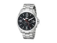 Lacoste horlogeband 2010808 / 2010783 / LC-52-1-14-2598 Staal Staal / RVS 23mm