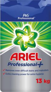 Ariel Professional Formula Plus waspoeder, zak van 13 kg, 130 wasbeurten