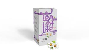 Tea Of Life Kamille calming bio