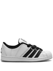 adidas x Korn baskets Supermodified - Blanc