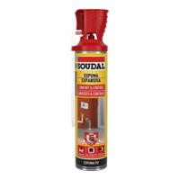 Schuim Soudal Confort & Control 123921 Polyurethaan 600 ml Schuim Soudal Confort & Control 123921 Polyurethaan 600 ml