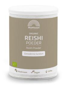 Mattisson Organic reishi poeder