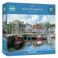 Padstow Harbour Puzzel 1000 Stukjes