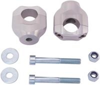 LSL stuurklemstuk "x-bar clamping bracket -3mm 28.5mm si