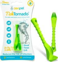 Zenpet Tick Tornado (Tekentang)