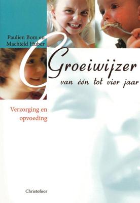 Groeiwijzer van een tot vier jaar (Paperback)