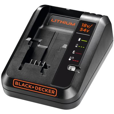 BLACK+DECKER BDC2A 54V/18V 2A DualVolt lader - BDC2A-QW