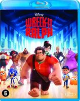 Wreck-It Ralph