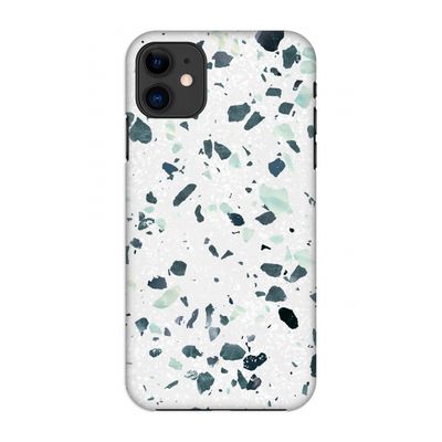 Terrazzo N°2: Volledig geprint iPhone 11 Hoesje