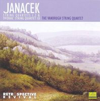 Janacek; String Quartets 1 & 2 - CD (5065001863196) - thumbnail