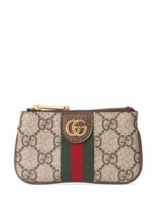 Gucci mini pochette Ophidia - Marron