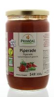 Groentemix piperade bio