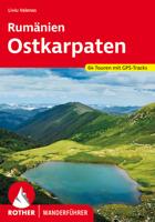 Wandelgids Ostkarpaten - Roemeense Karpaten - Roemenië | Rother Bergverlag Wandelgids Ostkarpaten - Roemeense Karpaten - Roemenië | Rother Bergverlag