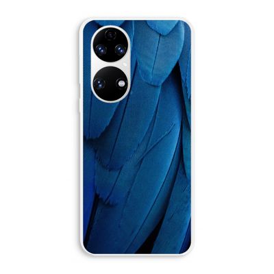 Pauw: Huawei P50 Transparant Hoesje