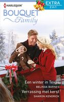 Een winter in Texas ; Verrassing met kerst - Belinda Barnes, Sharon Kendrick - ebook