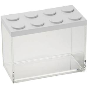 Omada - Opbergbox, Wit, 2 L - Omada | Brickstore