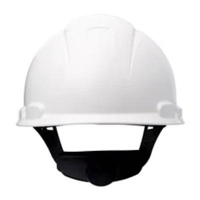 3M veiligheidshelm geventileerd - ratelverstelling - wit - H700N-VI