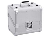 Reloop 80 Record Case Zilver