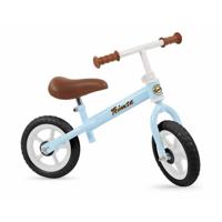 Kinderfiets Toimsa 10" Zonder pedalen + 2 Jaar Blauw