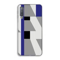 Gestalte 2: Samsung Galaxy A7 (2018) Transparant Hoesje
