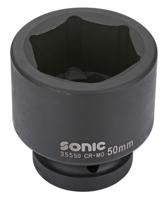 Dop 1", 6-kant *kracht* 50mm 35550