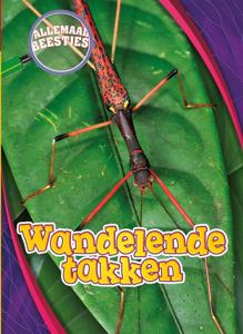 Wandelende takken (Hardback)