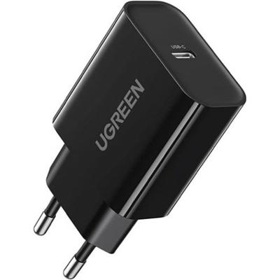 Kabel USB naar Lightning Ugreen 10191 Zwart
