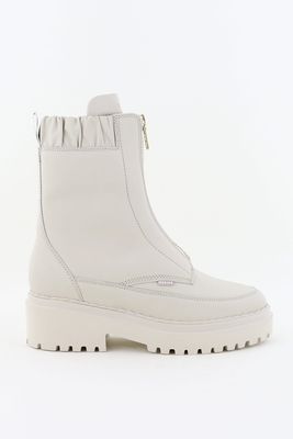 Nubikk enkellaarsjes Fae Wayne Fur 21050101 beige Nubikk enkellaarsjes Fae Wayne Fur 21050101 beige