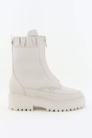 Nubikk enkellaarsjes Fae Wayne Fur 21050101 beige - thumbnail