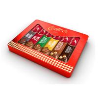 Côte d'Or luxueuze geschenkdoos - 6 chocoladerepen mixed - 275g Côte d'Or luxueuze geschenkdoos - 6 chocoladerepen mixed - 275g